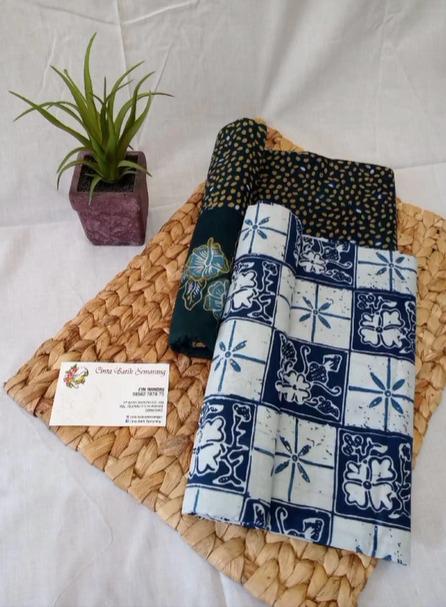 Cinta Batik Semarang Kembangkan Batik Ramah Lingkungan hingga Menjangkau Pasar Internasional Berkat LinkUMKM 