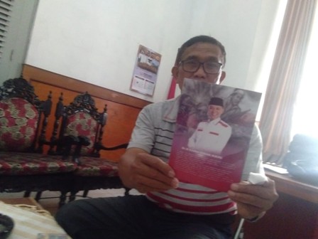 Pepabri Terbitkan Buku Sejarah Perlawanan Rakyat Majalengka