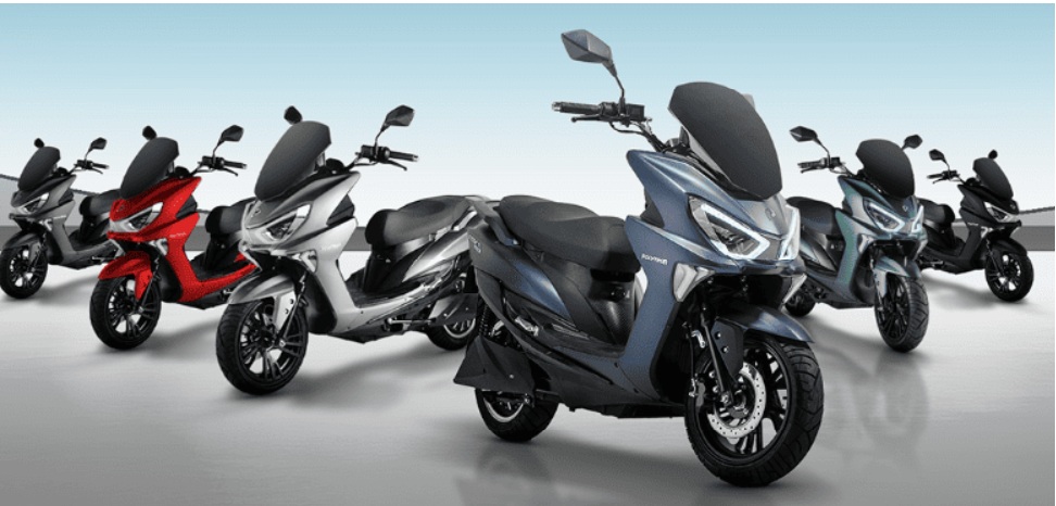 Cicilan Motor Listrik Polytron Fox 350 Hanya 360 Ribuan! Simak Tabel Simulasi Kredit dan Angsurannya