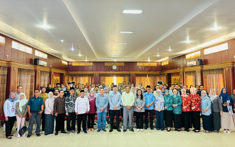 Sinergi, Baznas dengan Pemda Tekan Angka Stunting