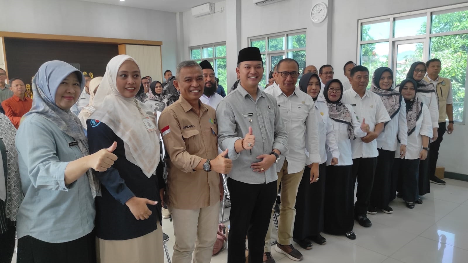 Rotasi Kepala Puskesmas, Pemkab Majalengka Fokus Perkuat Layanan Kesehatan