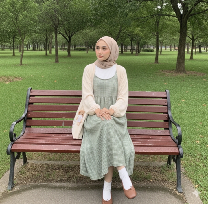 Bikin Foto Glowing Natural Tanpa Filter! Ini 5 Prompt Gemini AI Cewe Cantik Paling Real dan Estetik