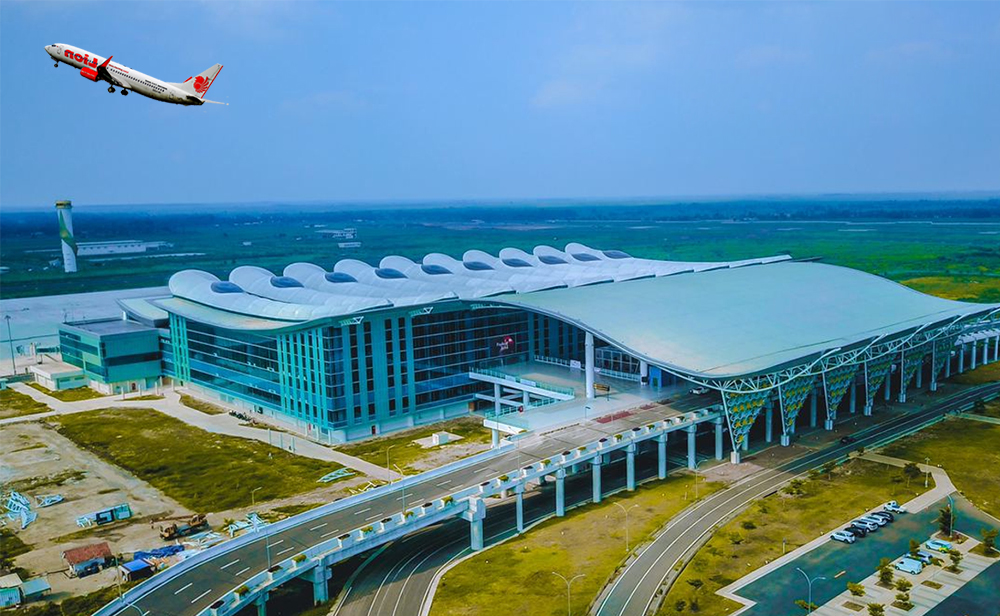 PENGUMUMAN: Bandara Kertajati akan Buka Jadwal Penerbangan Domestik, Ada 5 Rute setelah TOL CISUMDAWU Beres