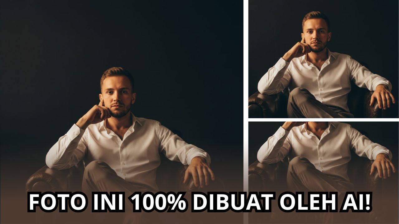 Wow! Prompt Gemini AI Terbaru Ini Bikin Foto Kamu Tidak Terlihat Seperti Hasil AI, Begini Cara Lengkapnya