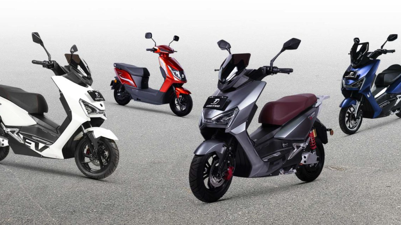 Rekomendasi 4 Motor Listrik Hemat Energi 2025 yang Bisa Tempuh 100 KM Sekali Cas, Cek Harga Terbarunya Berikut