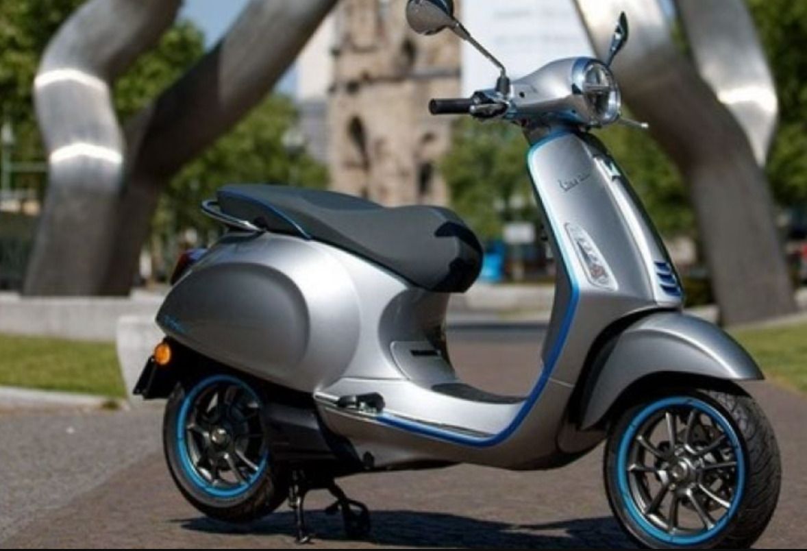 Cek Harganya! Ini 4 Rekomendasi Motor Listrik Budget Mahasiswa dengan Desain Stylish Mirip Vespa Klasik