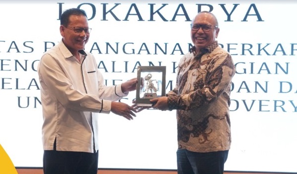 Kementerian ATR/BPN dan KPK Tindaklanjuti Perjanjian Kerja Sama Melalui Lokakarya untuk Pemulihan Aset