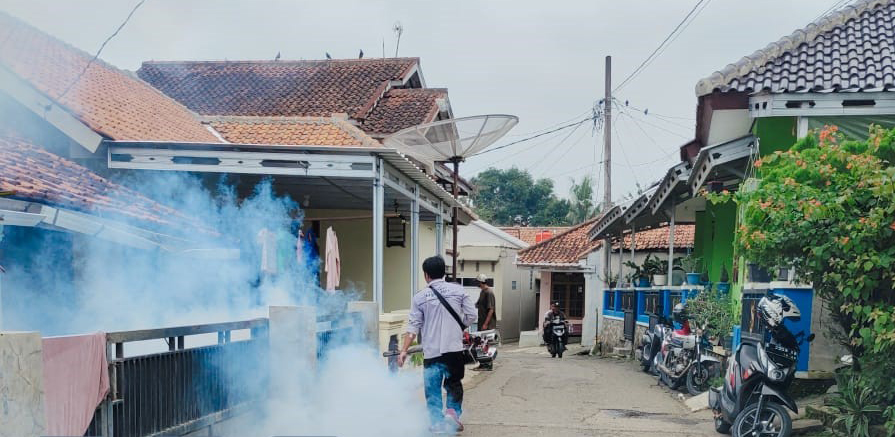 Bayi Meninggal karena DBD