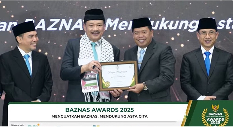 Rp 6,91 Miliar Zakat Tersalur, Bupati: BAZNAS Jadi Mitra Strategis Majalengka Langkung Sae