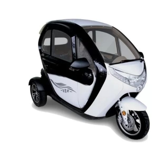 Rp8 Jutaan Sudah Bisa Bawa Pulang Motor Listrik Roda 3? Berikut Daftar Lengkap Harga Motor Listrik Roda Tiga