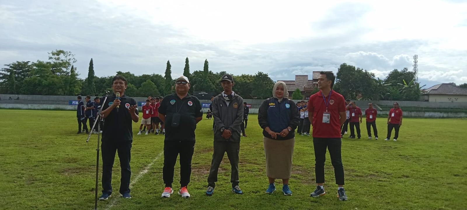 Persib U-20 Tekuk Persima U-21 Raga Putra Manoreh Bantai G-Ten Malaysia 
