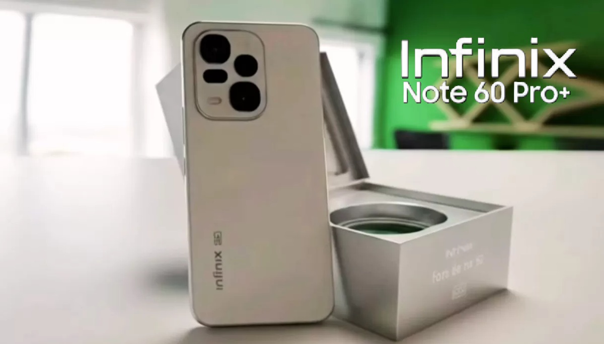 Game Changer di Kelas Mid-Range! Infinix Note 60 Pro Siap Rilis Awal 2026 dengan Prosesor Baru!