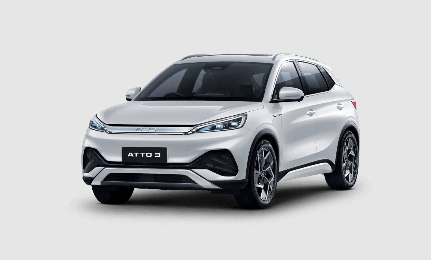 Dari Jakarta ke Bandung Tanpa Isi Charge? Ini Dia Fitur Rahasia BYD Atto 3 Advance!