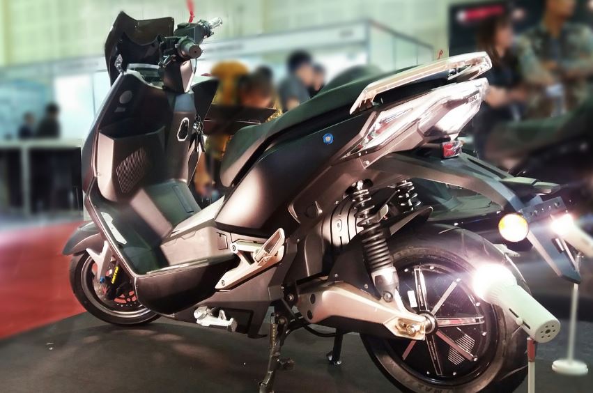 Cicil Mulai 200 Ribu? Berikut Simulasi Kredit Motor Listrik Mirip PCX, United MG1 Lengkap dengan Tenornya