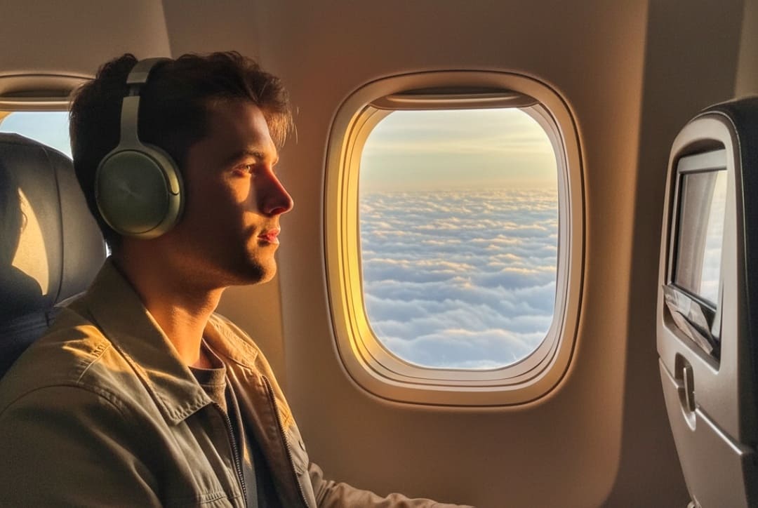 Kumpulan Prompt Gemini AI di Dalam Pesawat, Hasil Realistis Seolah Beneran, Yuk Coba Buat Sekarang Juga! 