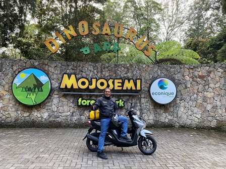 Epic Banget! GEAR ULTIMA Sukses Berpetualang Jalur Ekstrem Yogyakarta - Mandalika Sambil Explore Hidden Gems