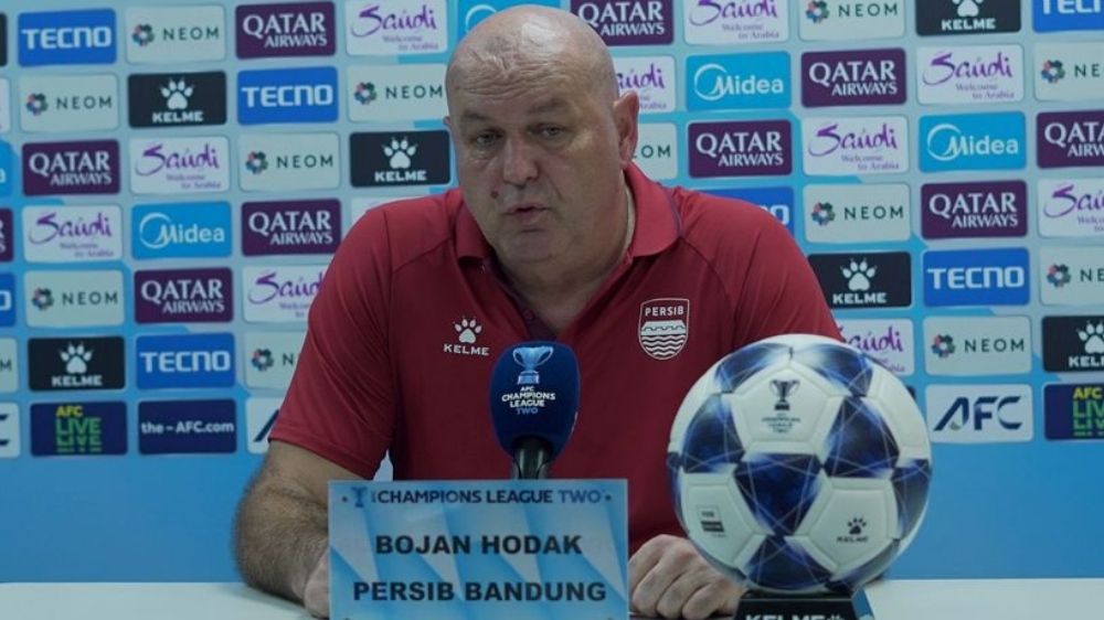 4 Pemain Asing Persib Bandung Terancam Dicoret Usai Evaluasi Keras Bojan Hodak