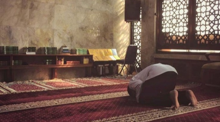 Tata Cara Sholat Taubat di Bulan Ramadhan, Yuk Amalkan dan Lakukan Agar Dapat Keberkahan 