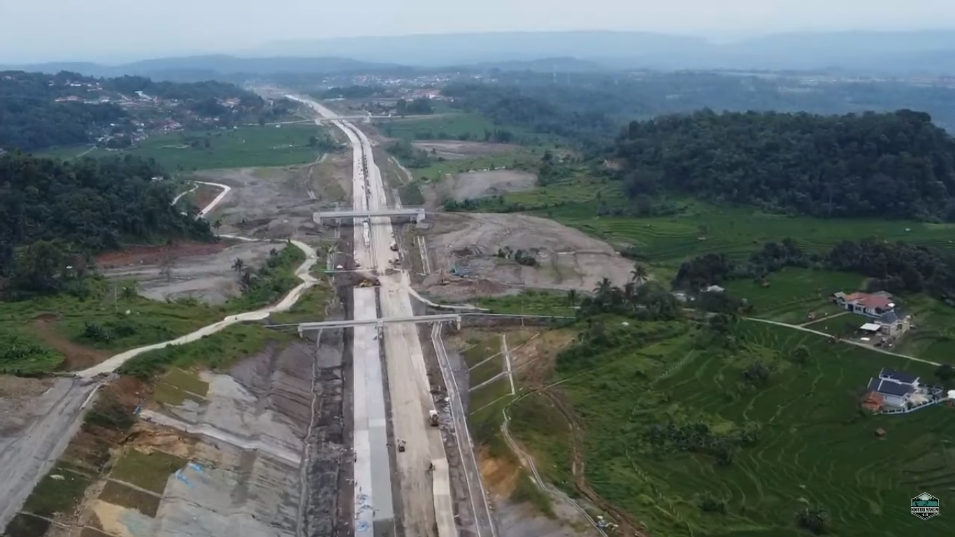 MEWAH BANGET! Rest Area Tol Cisumdawu akan Dibangun di Lokasi Ini, Lahan 15 Hektare