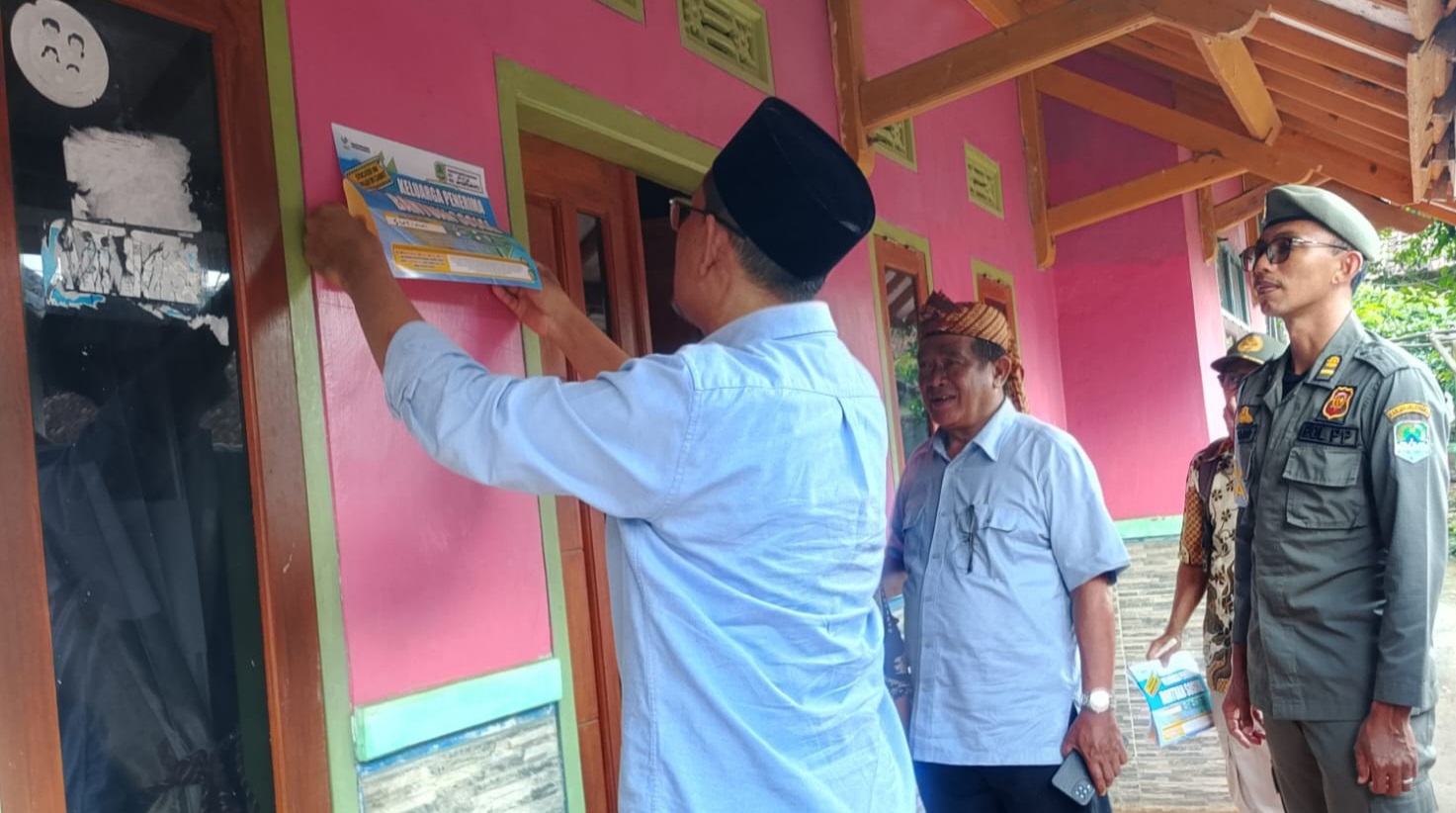 Pemkab Majalengka Perluas Program Stiker Bansos 2026 ke Wilayah Selatan, Tingkatkan Transparansi dan Akurasi