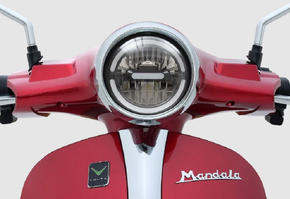 Cicilan Mulai Rp381 Ribuan, Cek Simulasi Kredit Motor Listrik Mirip Vespa Volta Mandala, Buruan Bawa Pulang!