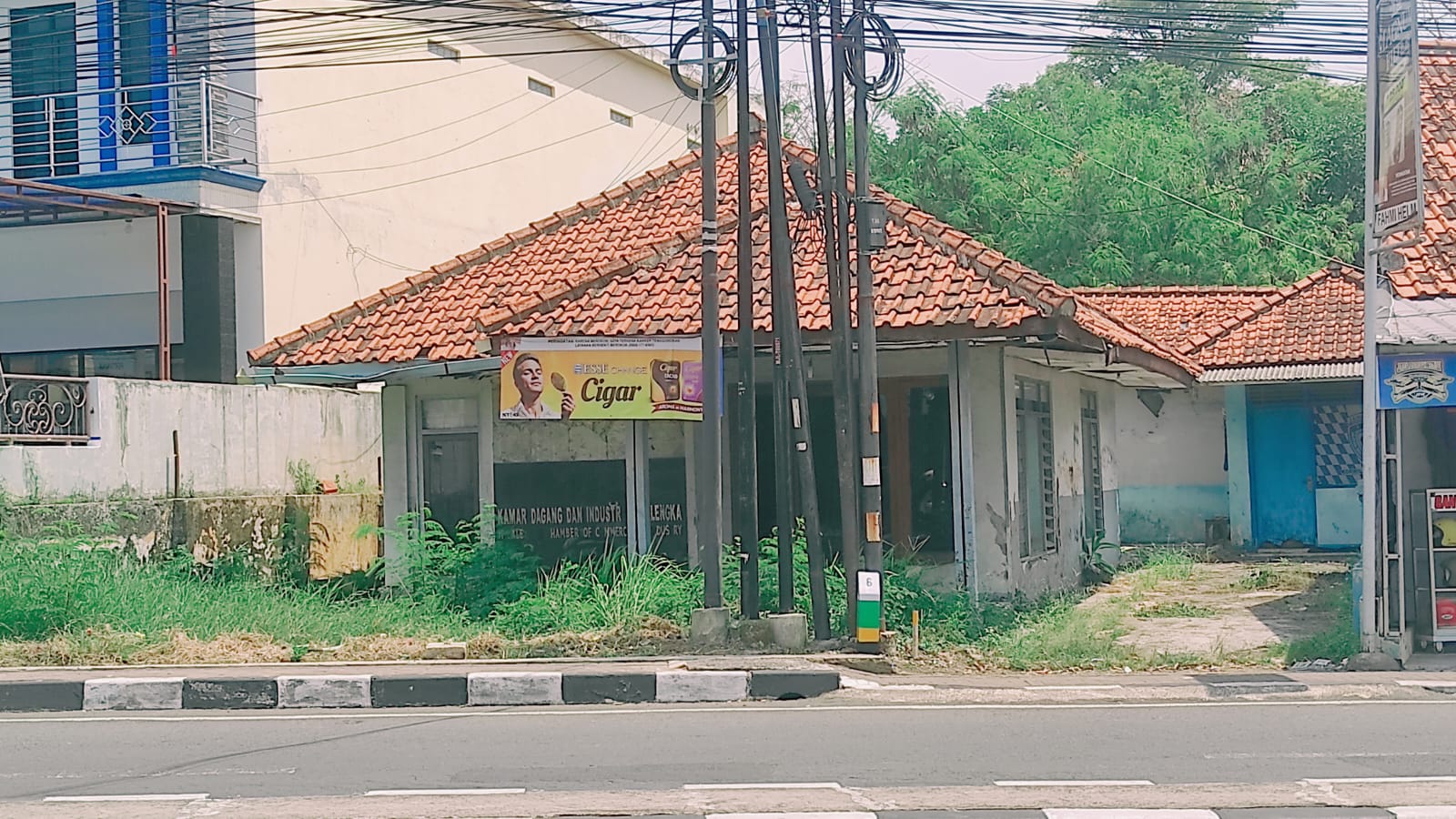 Sekretariat Lama Kumuh, Kadin Majalengka Bidik Gedung Baru Representatif