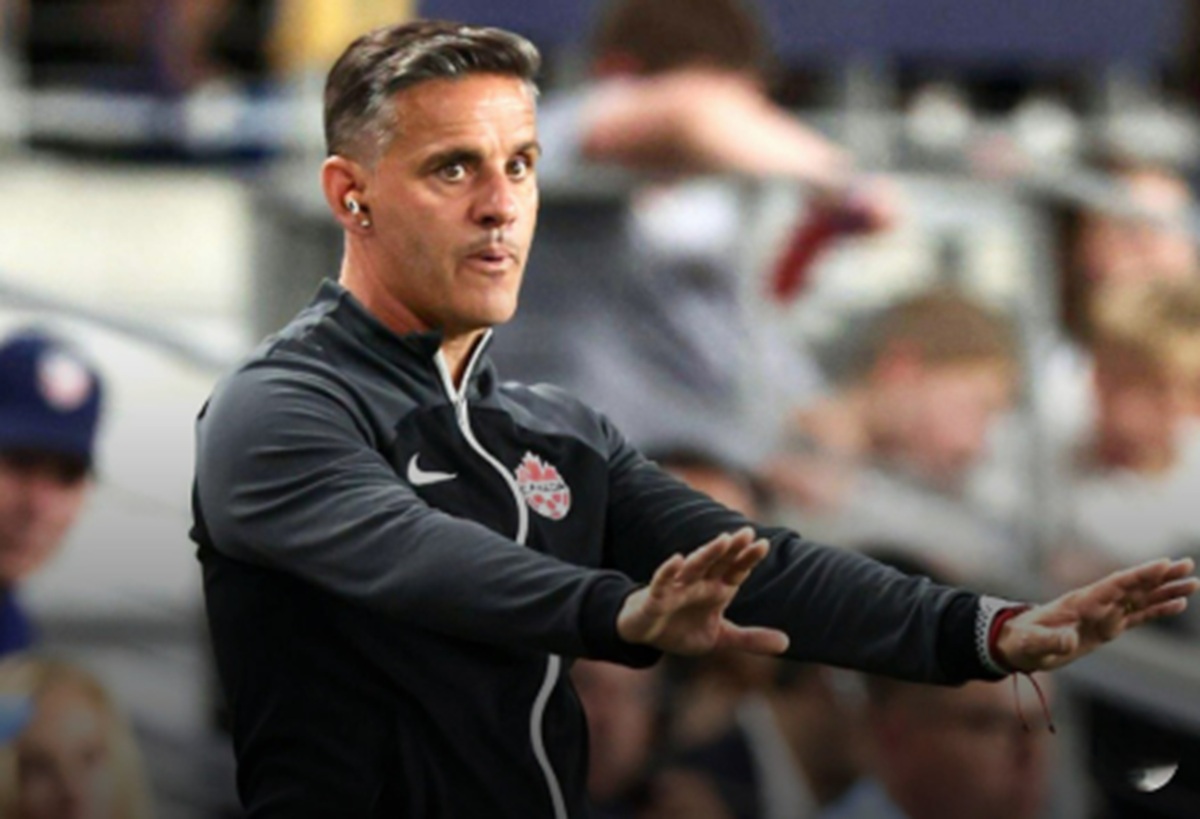 Optimis! Pelatih Baru Timnas Indonesia, John Herdman, Proyeksikan Bisa Gaet Pemain Keturunan Grade A!