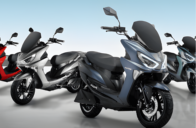 Cicilan Rp350 Ribuan, Simulasi Angsuran Motor Listrik Polytron Fox 350, DP Kredit 20 Persen Cocok untuk Ojol