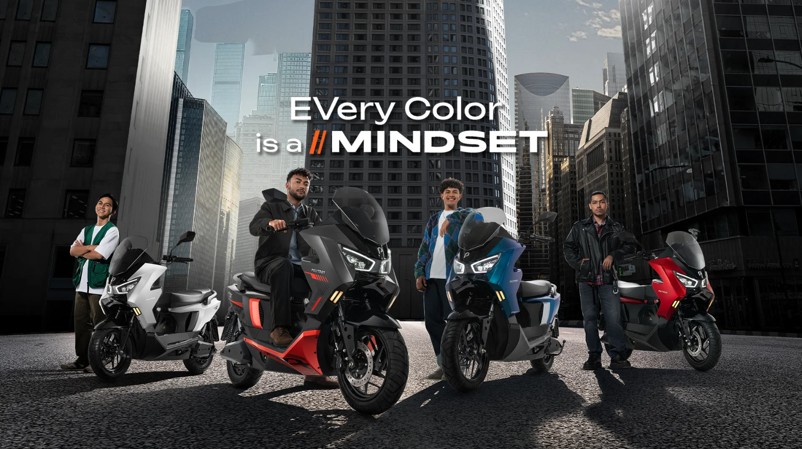 2026 Masih Ada Subsidi Motor Listrik? Cari Tahu Lebih Detail Disini