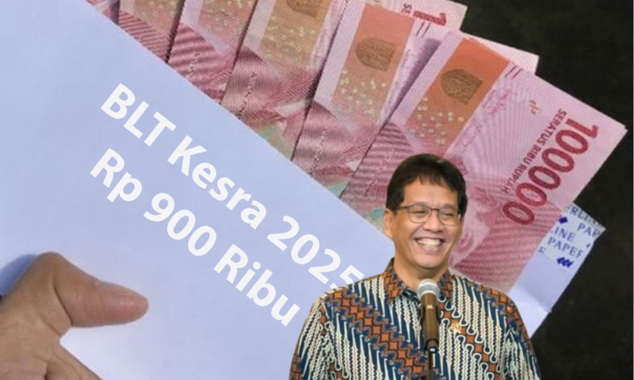 Dikirim Rp900.000 dari Menkeu Purbaya, Cek NIK KTP Penerima Bansos BLT Kesra Tahap 1 Bulan Oktober 2025
