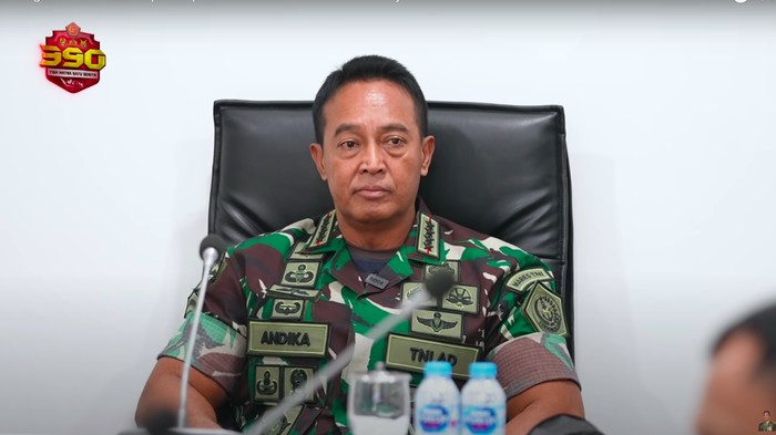 Jenderal Andika Perkasa Diminta Serang KKB, Begini Tanggapannya