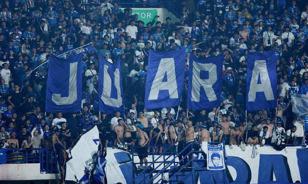 PERSIB Imbau Bobotoh Dukung dari Rumah Jelang Laga Tandang Kontra Arema FC di Kanjuruhan