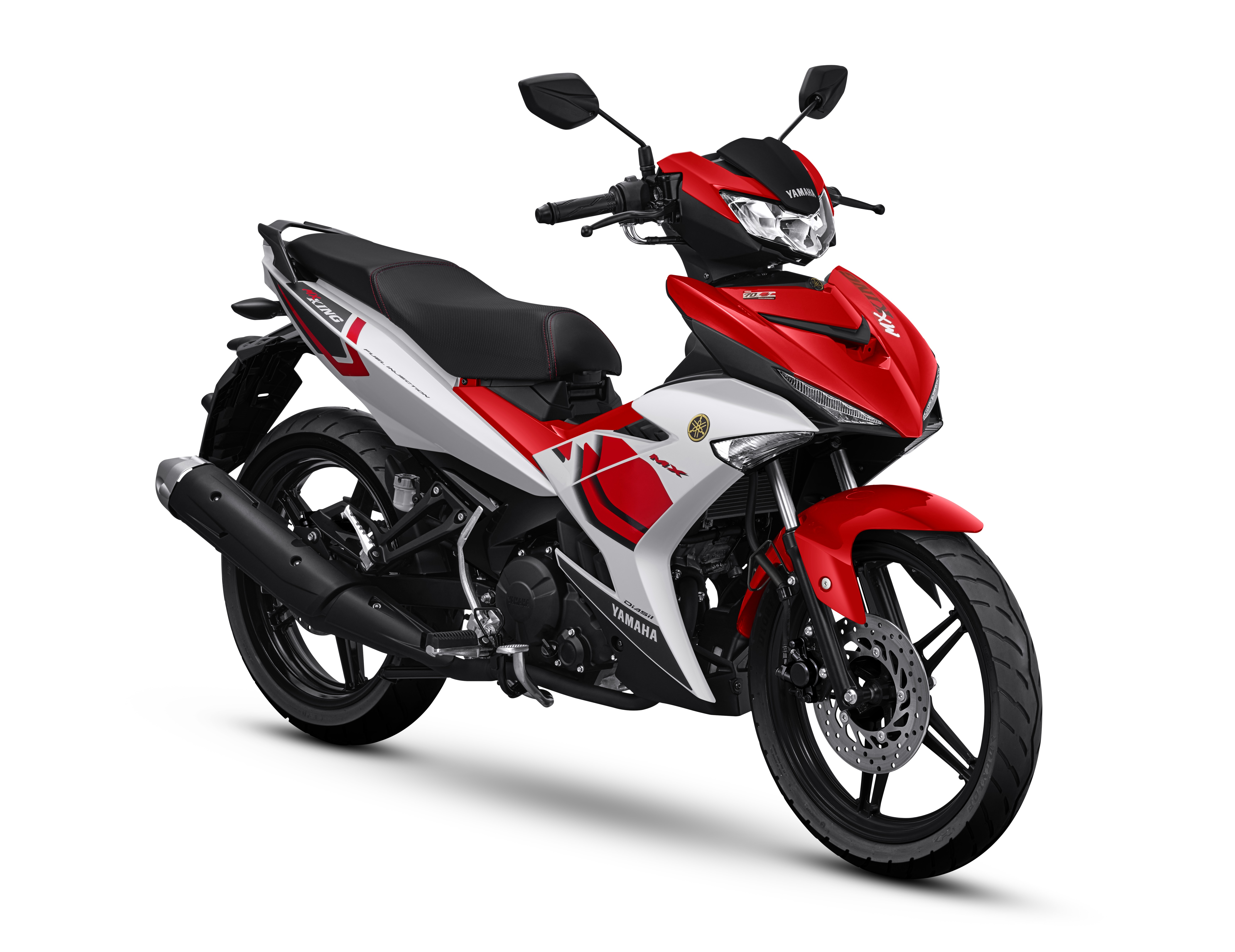 Yamaha Anniversary 70 Tahun, Livery Ikonik Edisi Spesial Resmi Mengaspal !