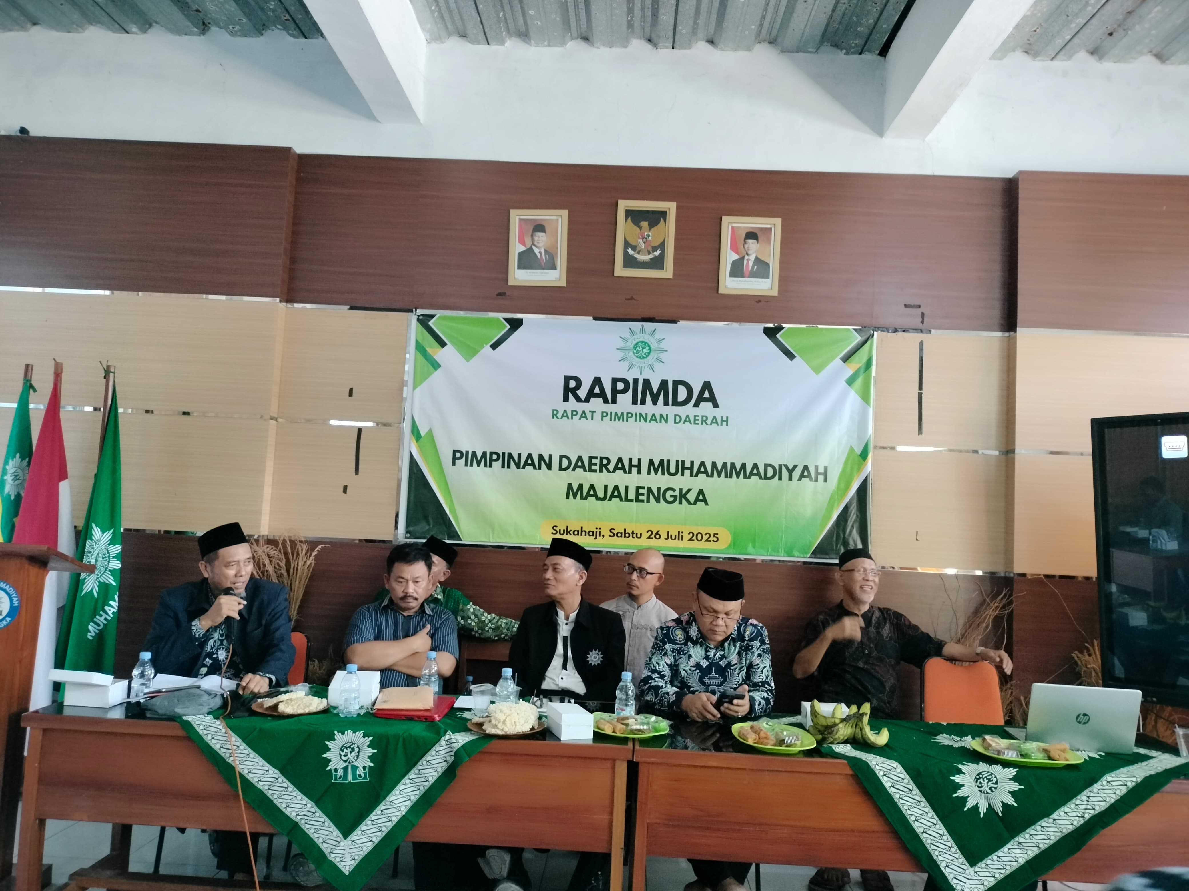 Muhammadiyah Majalengka Tegaskan Khittah dalam Kebangsaan dan Serukan Kepemimpinan Daerah yang Inklusif