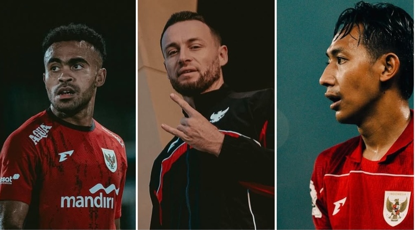 3 Pemain Liga 1 Dianggap Jadi Biang Kerok Kekalahan Timnas Indonesia Atas Arab, 2 Diantaranya dari Persib