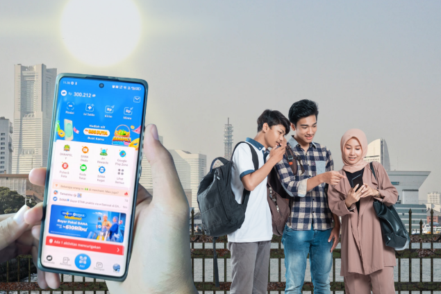 Viral DANA Kaget 2025! Pengguna Bisa Raup Saldo Gratis Rp237.000 Cuma dari Satu Link? Begini Triknya!