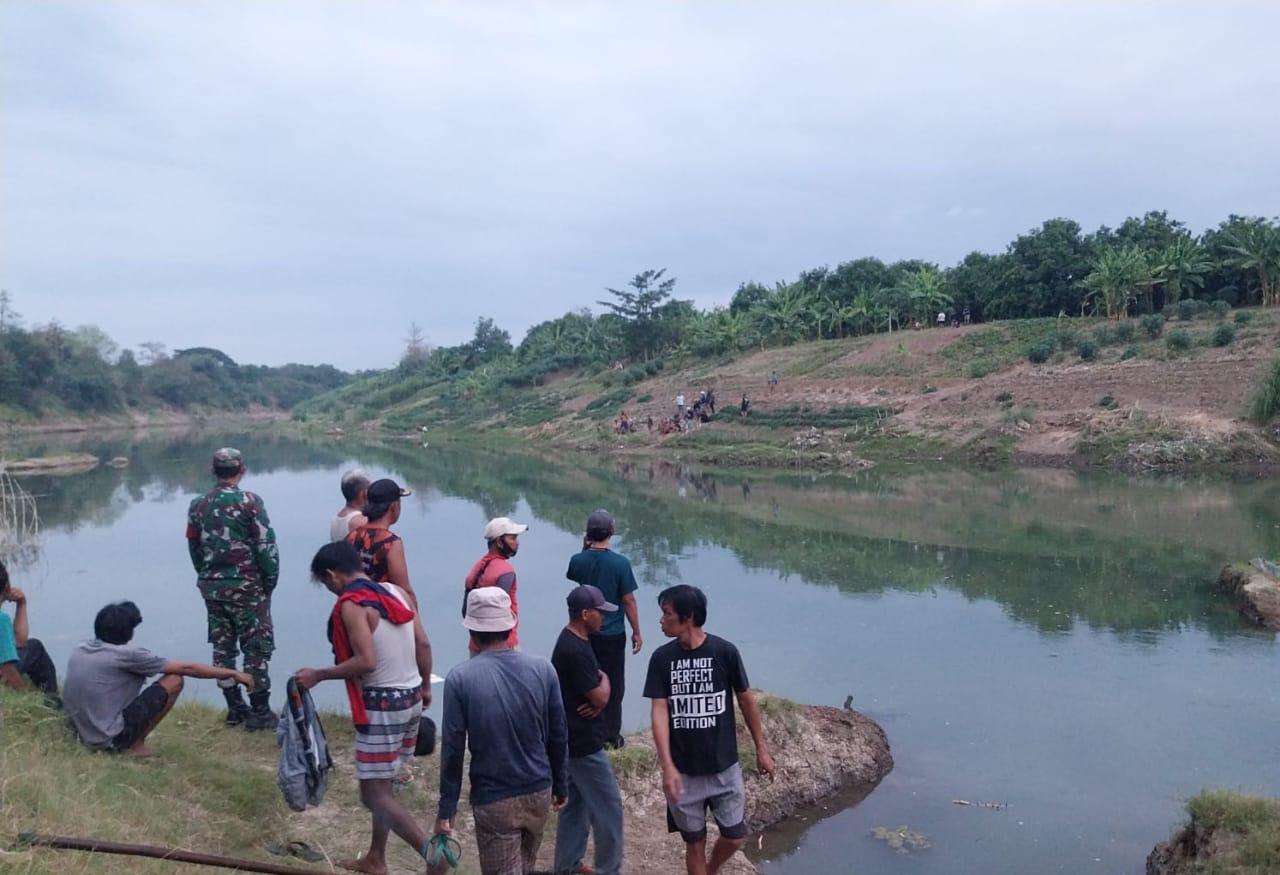 Dua Pelajar SMPN 2 Jatitujuh Tenggelam di Sungai Cimanuk, Ditemukan Meninggal Dunia