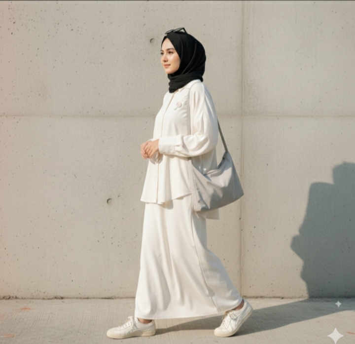 Terbaru! 5 Prompt Gemini AI Foto Sendiri Wanita Berhijab, dari Konsep Estetik hingga Selfie Cantik Natural