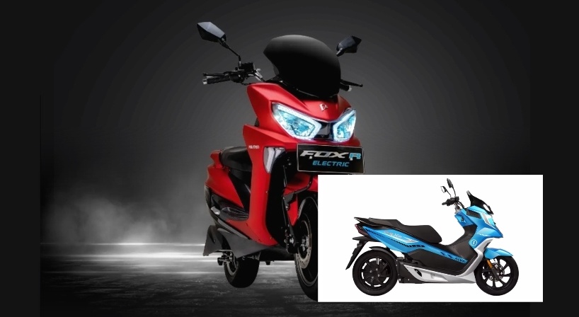 Touring Makin Asik dengan Rekomendasi 4 Motor Listrik Mirip Yamaha Xmax, No 1 Paling Mudah Dicari