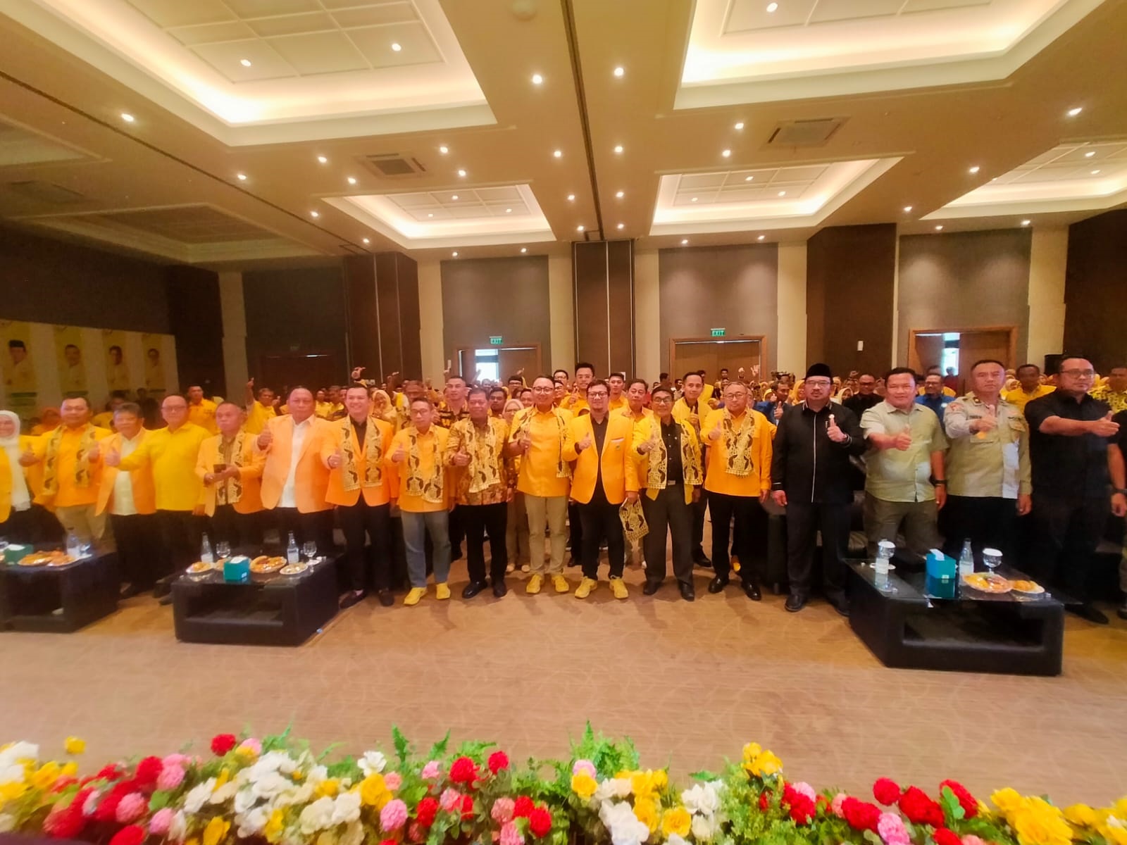 Asep Eka Mulyana Kembali Pimpin Golkar Majalengka, Dapat Diskresi Tiga Periode
