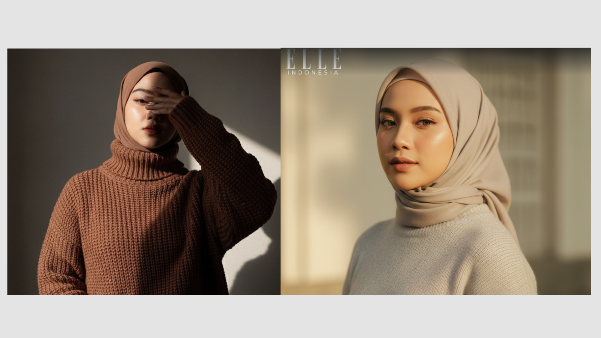 Mirip Seperti Wajah Asli, Berikut Kumpulan Prompt Gemini AI Foto Wanita Berhijab dengan Hasil Studio Sinematik