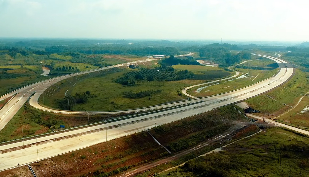 SUDAH MANTAP! Update TOL CISUMDAWU Siap Beroperasi, Seksi 6 dari Majalengka