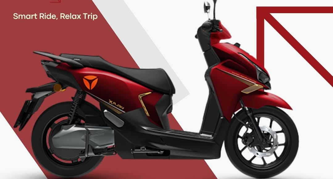 Punya Desain Mirip Vario dengan Harga Lebih Murah, Ini Dia Skema Cicilan Motor Listrik Yadea Velax!