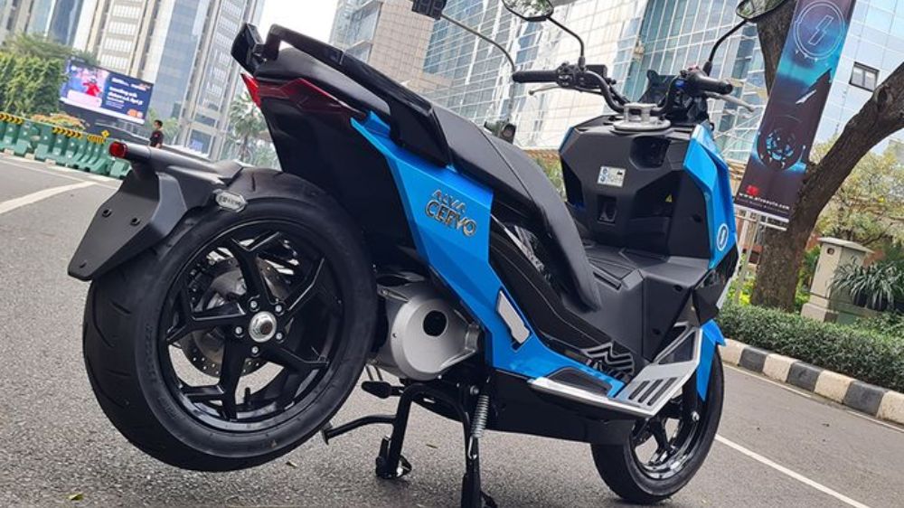 Motor Listrik 2026 Paling Tangguh di Tanjakan, Ini 6 Jagoan Utamanya dengan Tenaga Stabil dan Teknologi Modern