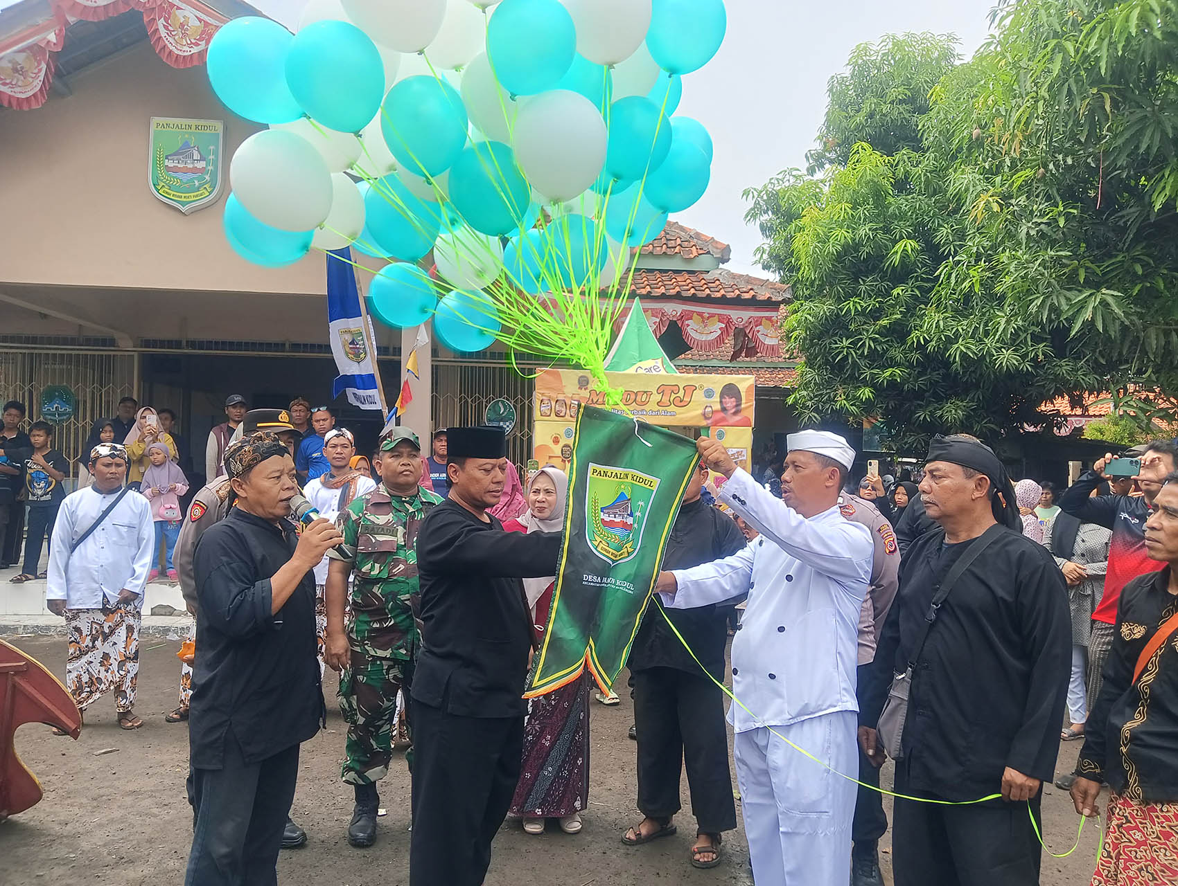 Harjad Ke-214 Panjalin  Kidul Meriah, Ditutup dengan Karnaval Budaya