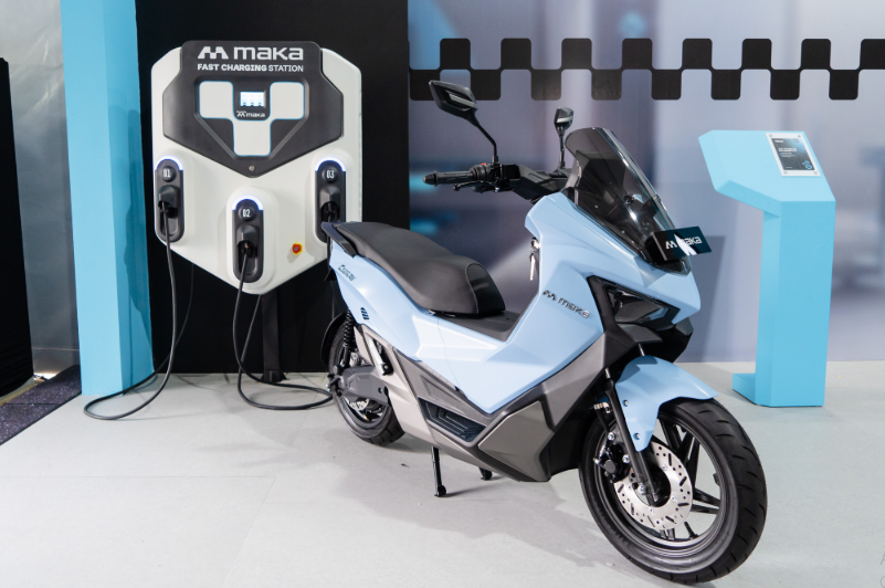 Dicas 1 Jam Bisa Digas 100 Km Tanpa Henti, Ini Dia 7 Motor Listrik Fast Charging yang Layak Dibeli Tahun 2026