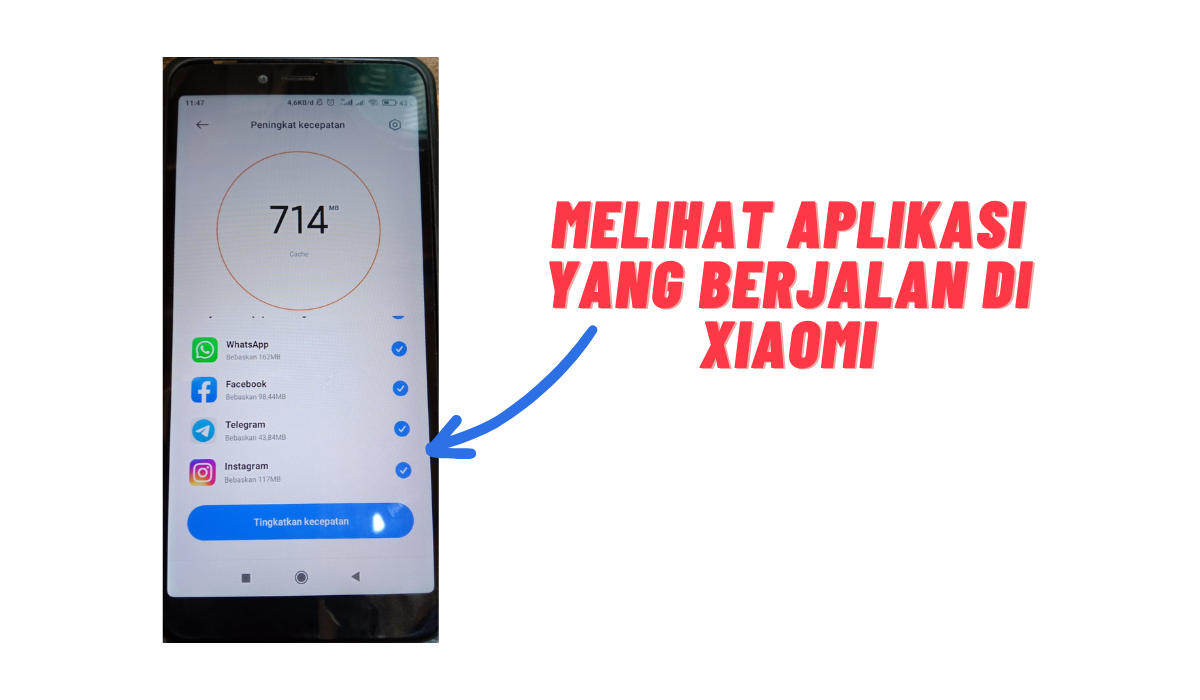 Begini Cara Melihat Aplikasi yang Berjalan di Xiaomi dengan Mudah