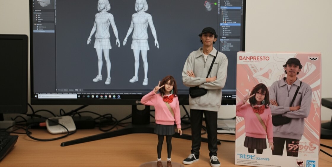 Ayo Ubah Foto Membosankan Jadi Tren Miniatur AI dengan Prompt Ini, Begini Cara Buatnya Dijamin Berhasil