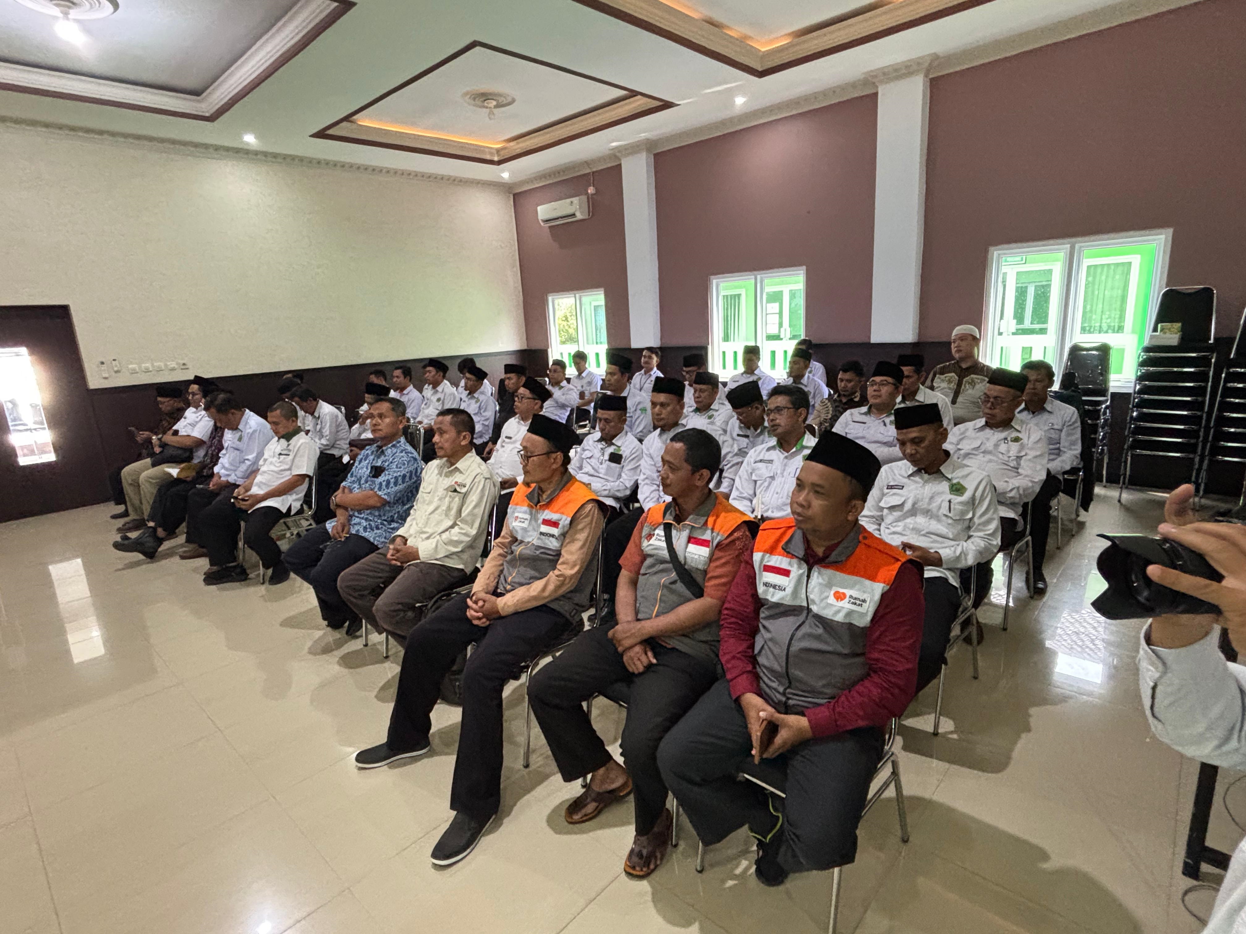 Majalengka Mantapkan Langkah Menuju 'Kota Zakat' Melalui Penguatan Tata Kelola dan Sinergi Lembaga Amil