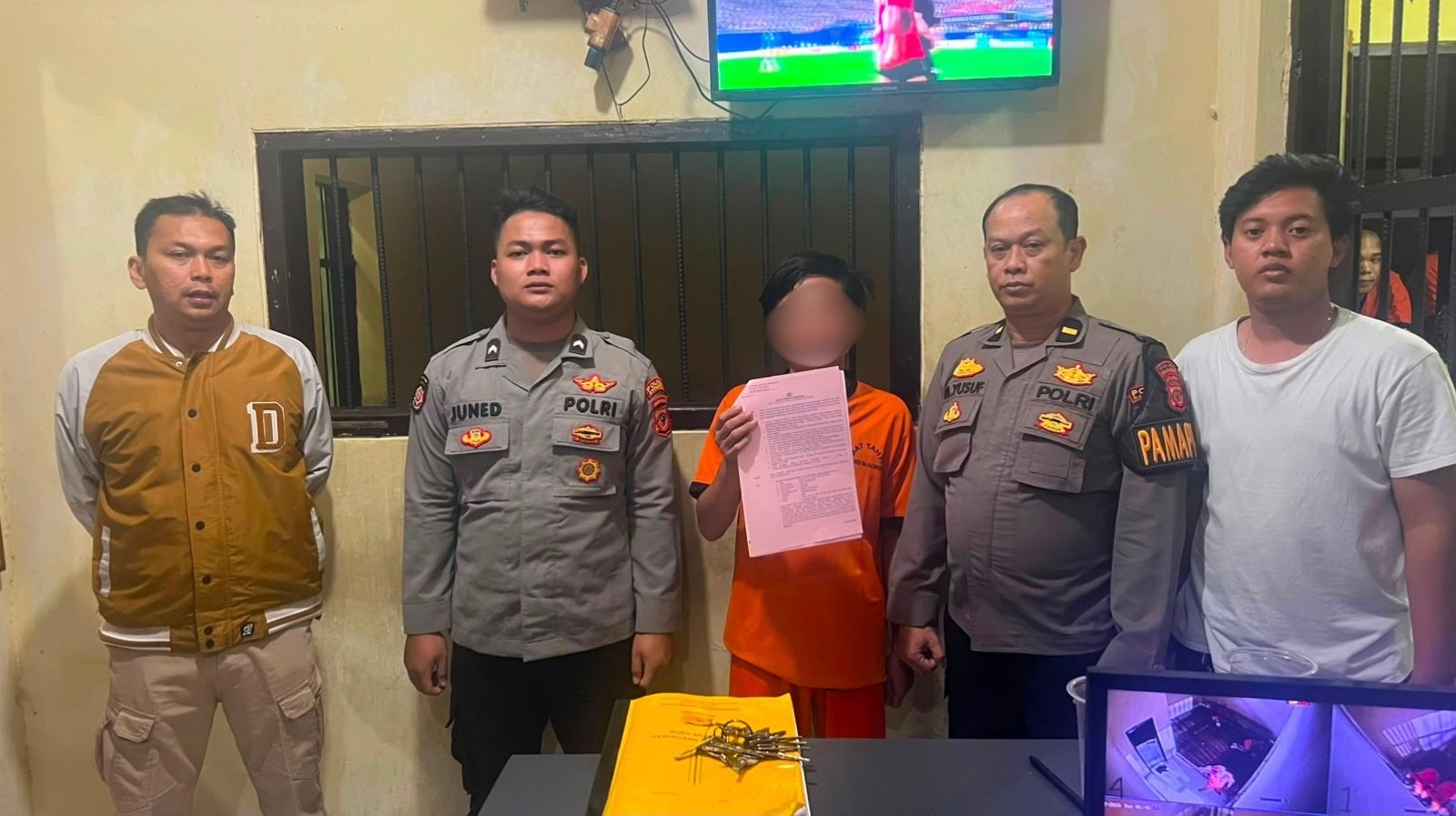 Polres Majalengka Gagalkan Peredaran 1.946 Butir Obat Keras Ilegal, Pria Asal Cirebon Ditangkap